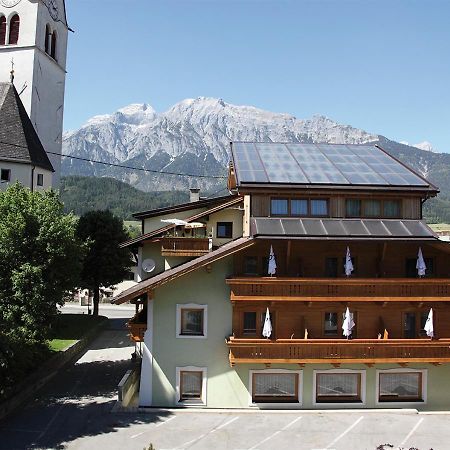 Landgasthof Jagerwirt Фольдерс Экстерьер фото